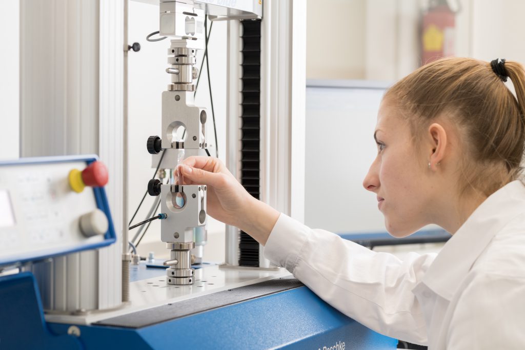 Zukunftsfit Die MTI-Betriebe sind auch bei Forschung & Entwicklung Vorreiter in NÖ.