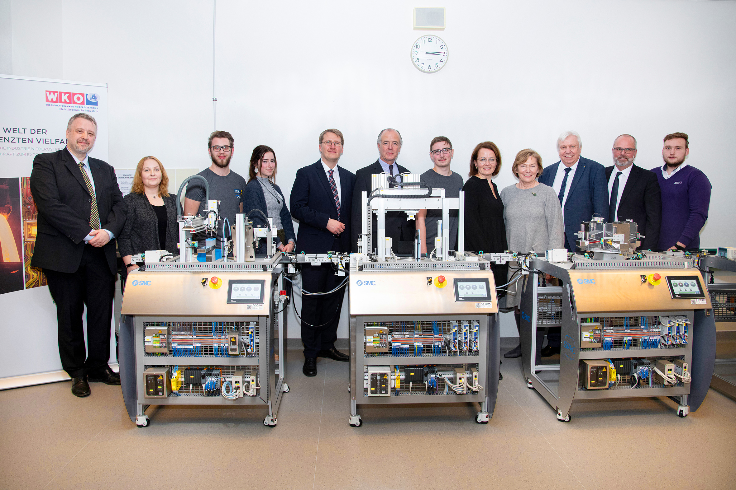 Absolute Top-Technologie für LBS Neunkirchen